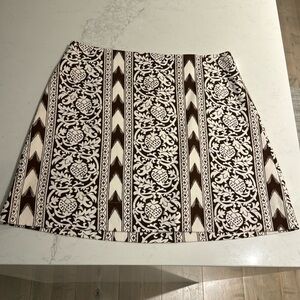 Julia Amory Gidget Mini Skirt - Coco Island Ikat